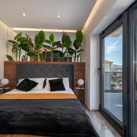 Apartments Aldo Trogir Exterior photo
