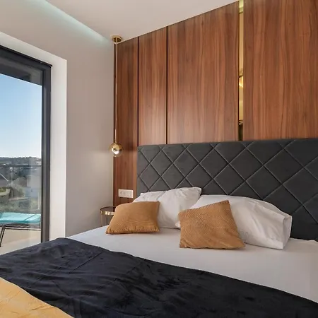 Apartments Aldo Trogir Exterior photo
