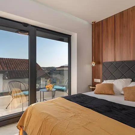 Apartments Aldo Trogir Exterior photo