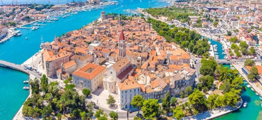 Aldo Apartment Trogir
