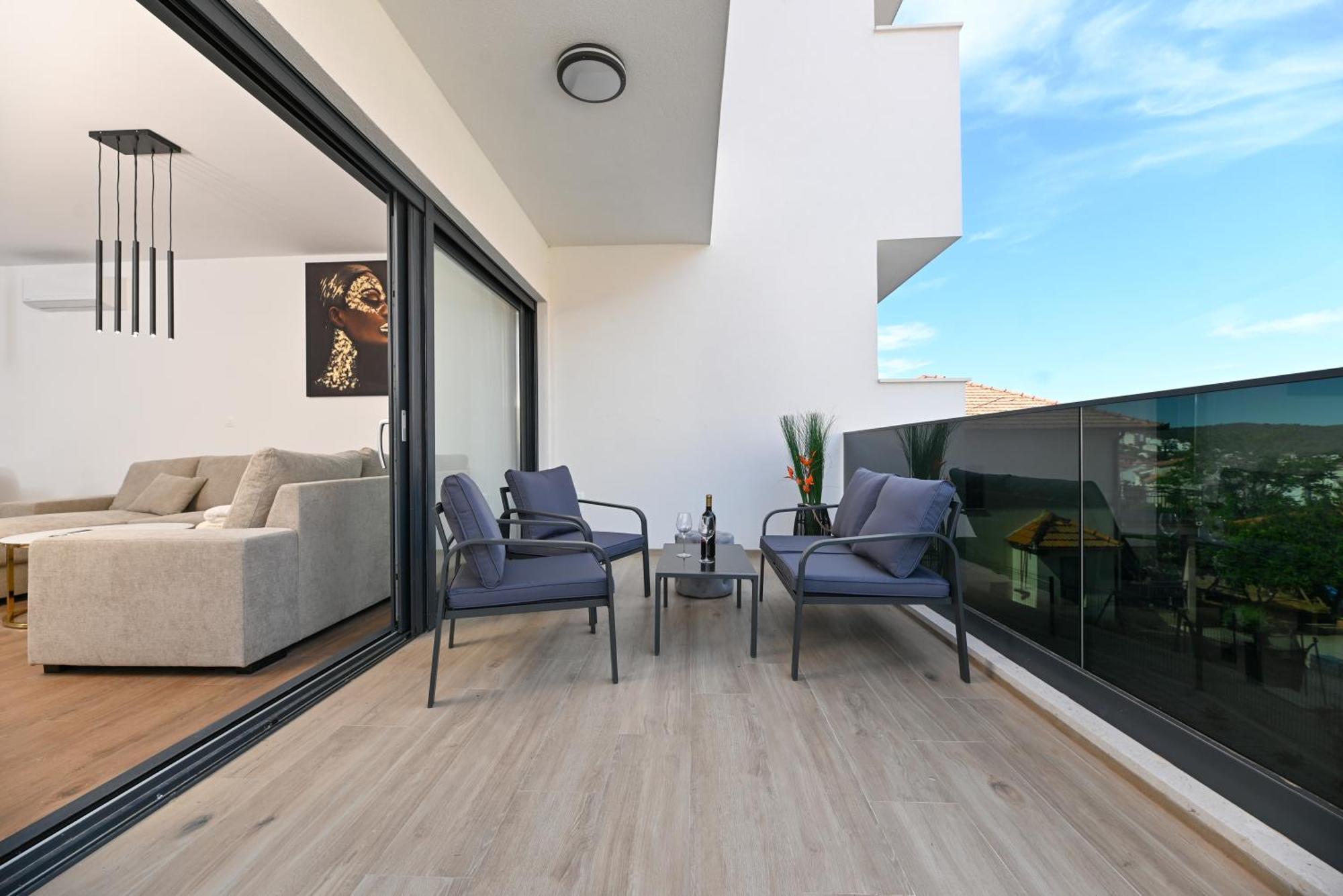 Aldo Apartment Trogir