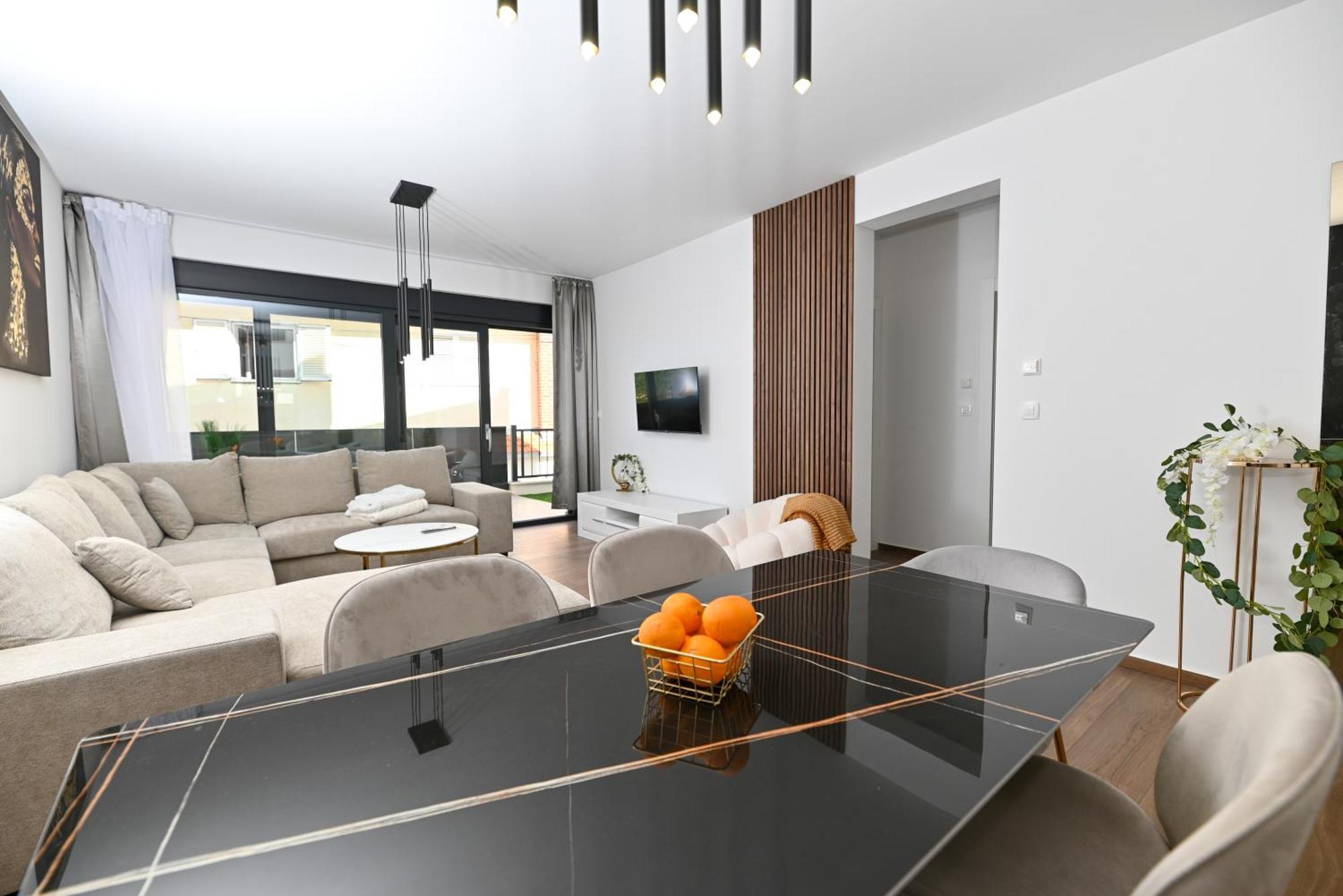 Aldo Apartment *