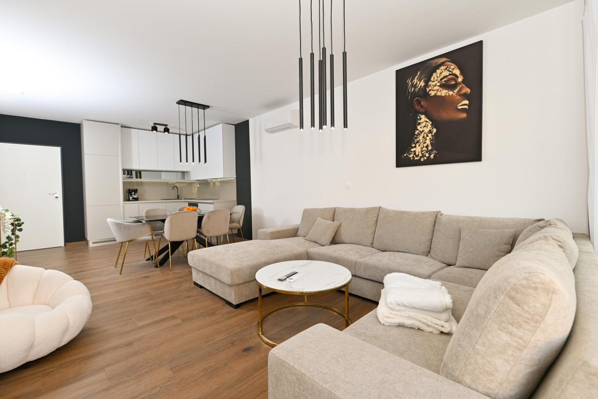 Aldo Apartment *