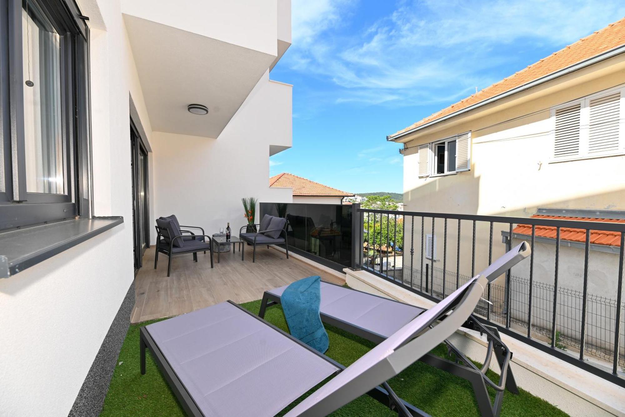 Aldo Apartment Trogir